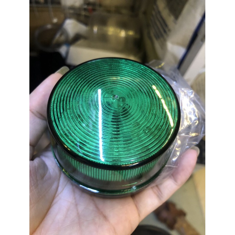 Đèn nháy báo hiệu HD05 12 v ,24 v,220v
