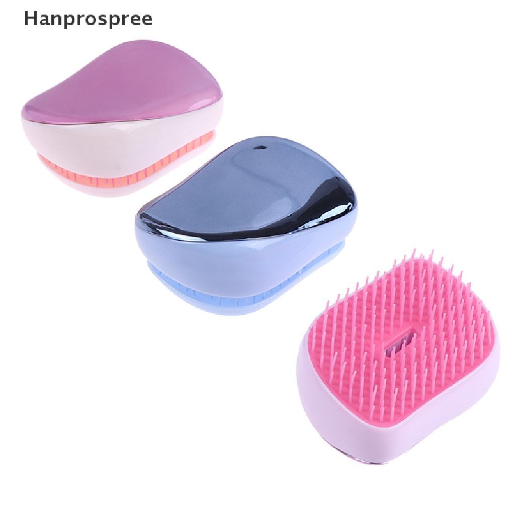 [Hàng mới về] Lược gội mát xa da đầu chống tĩnh điện dành cho nữ