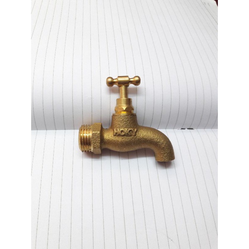 Combo vòi đồng phi 21 27 34