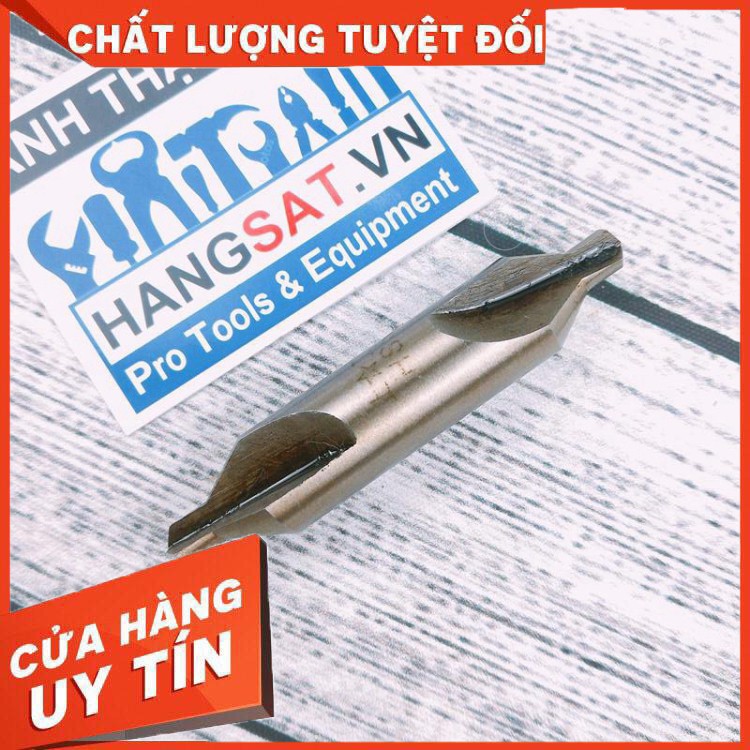 [ GIÁ RẺ NHẤT - HÀNG CHÍNH HÃNG ] BỘ MŨI KHOAN ĐỊNH TÂM MÁY TIỆN