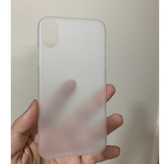 Ốp lưng nhám iP6/7/8/X/11/12/13/14 unibody siêu mỏng