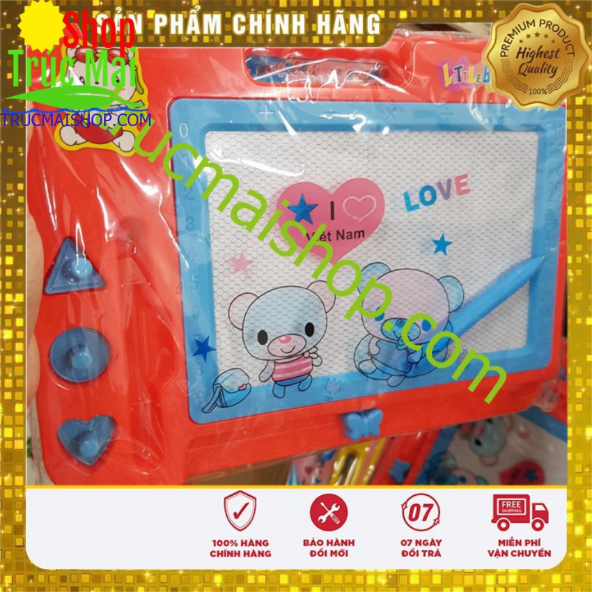 đồ chơi cho bé Bảng viết tự xóa thông minh ✅