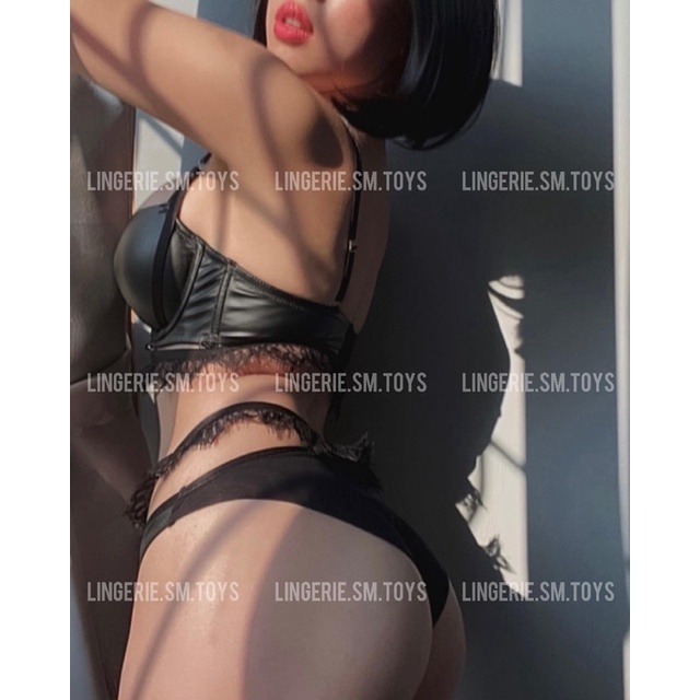 L5218 Nội Y Gọng Có Mút Đẩy , Da Bóng Nhẹ Siêu Chảnh Gợi Cảm - Đồ Lót Quyến Rũ - Sexy Lingerie | BigBuy360 - bigbuy360.vn