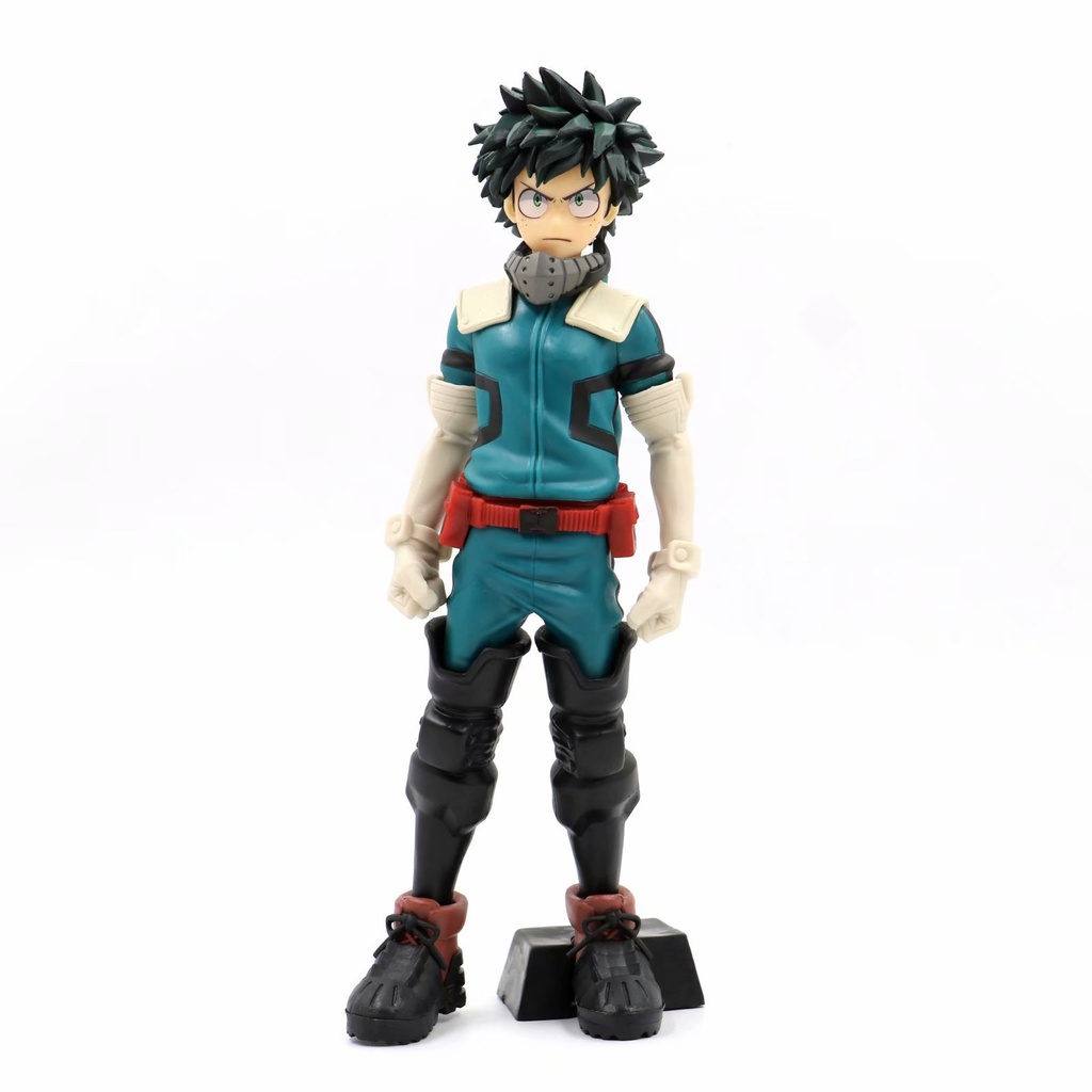 Mô hình nhân vật Izuku Midoriya Grandista cao 25cm - Mô hình Figure Học Viện Siêu Anh Hùng