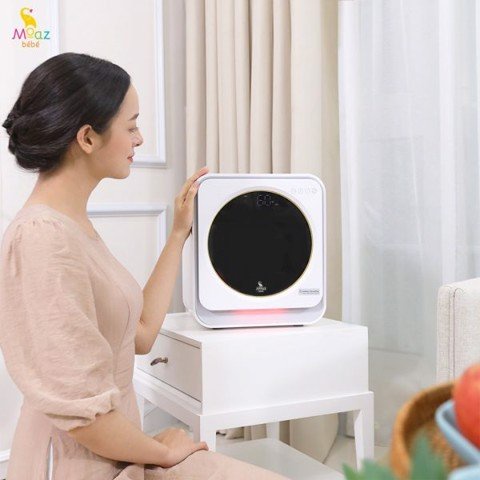 Máy tiệt trung sấy khô tia Moaz BéBé UVC- MB025