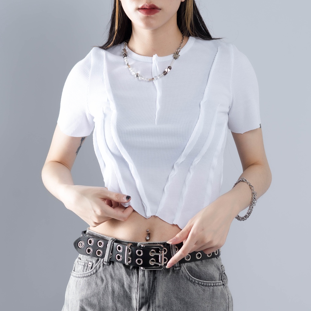 Áo Croptop TBA 1189