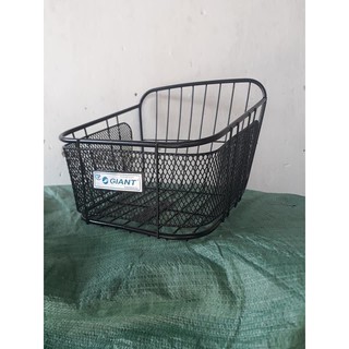 Giỏ sẳt cho xe đạp điện 133M