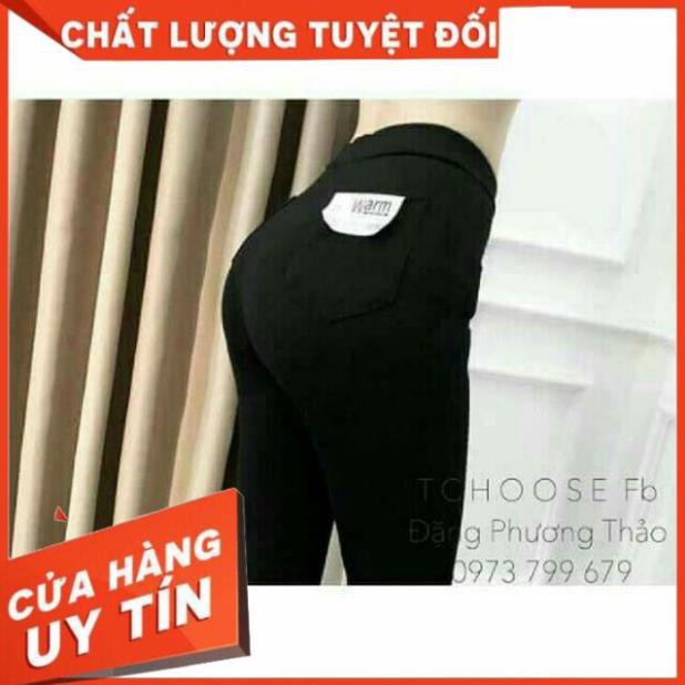 Quần legging 4 túi (kèm ảnh thật)