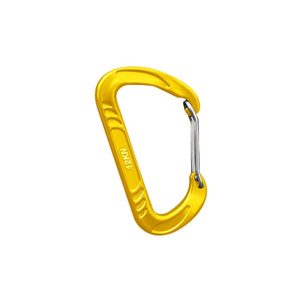 Móc Khóa Carabiner An Ninh Bằng Nhôm Chất Lượng Cao