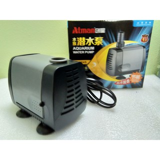 MÁY BƠM NƯỚC BỂ CÁ ATMAN AT-104S