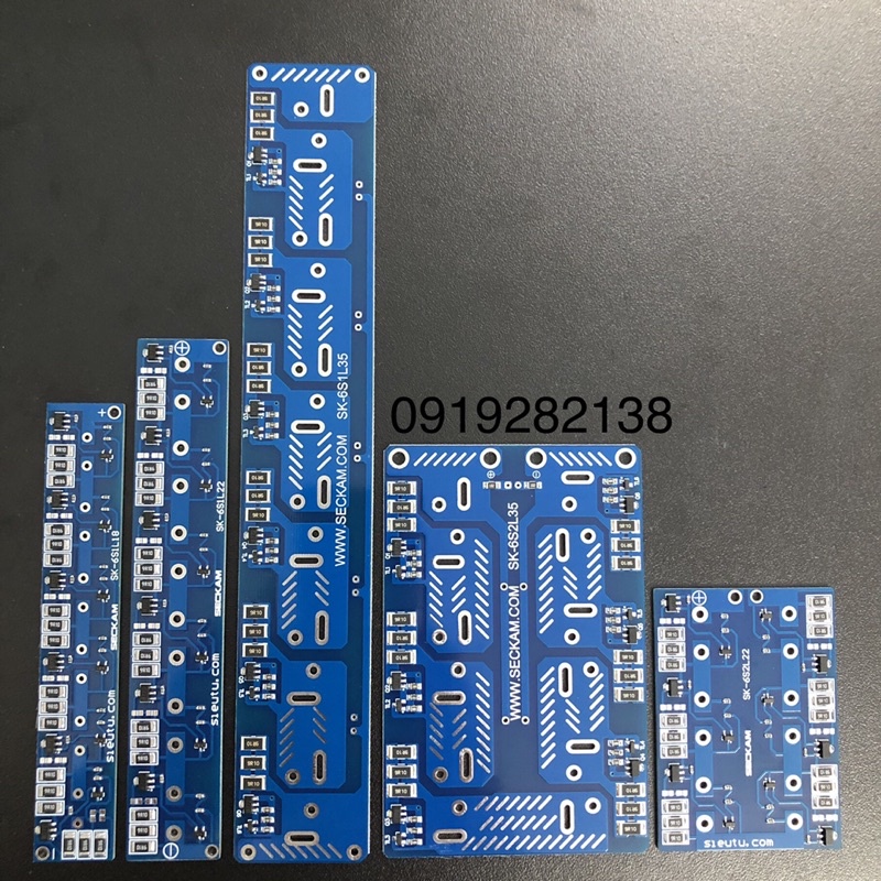 Mạch bảo vệ Siêu tụ điện
