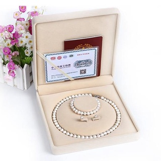 Bộ trang sức ngọc trai tự nhiên cho mẹ