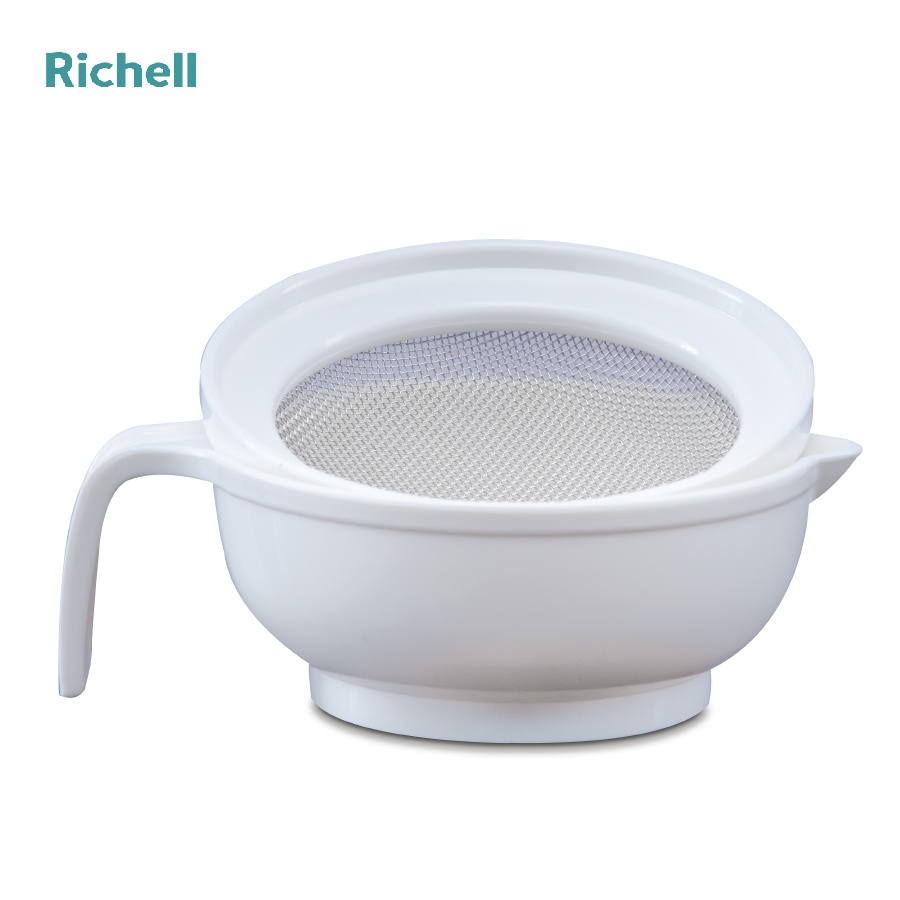 Bộ chế biến ăn dặm kiểu Nhật Richell