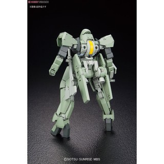 Mô Hình Lắp Ráp HG IBO 1/144 Graze (Standard Type/Commander Type)