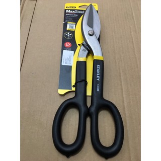 Kéo cắt tôn 12 inch stanley 14-558-22