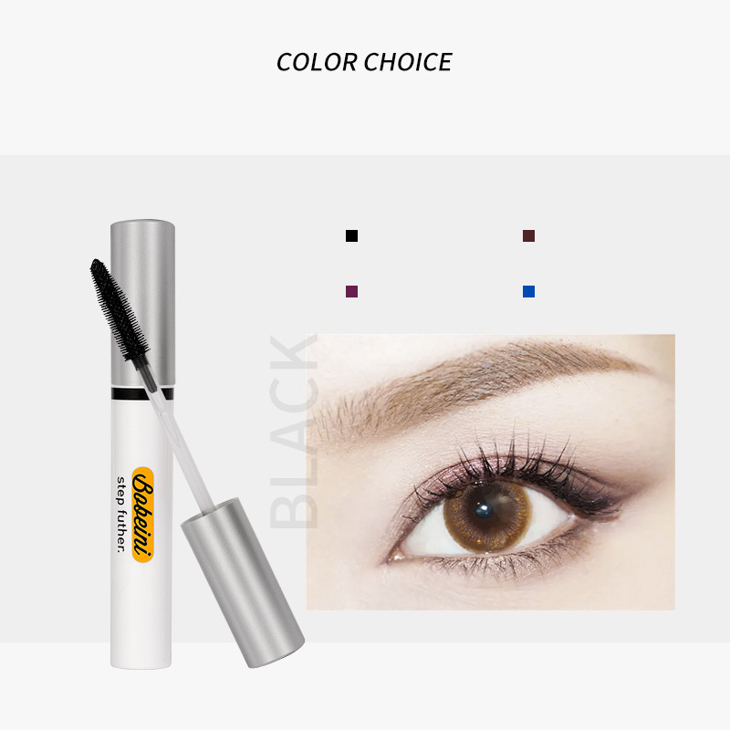 Mascara Chuốt Mi Dày Dài Và Cong Chống Thấm Nước Lâu Trôi Không Lem Nhiều Màu Tùy Chọn | BigBuy360 - bigbuy360.vn
