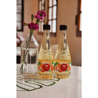 Giấm vải Kim Ngân