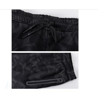SHORT THUN CAMO THỄ THAO
