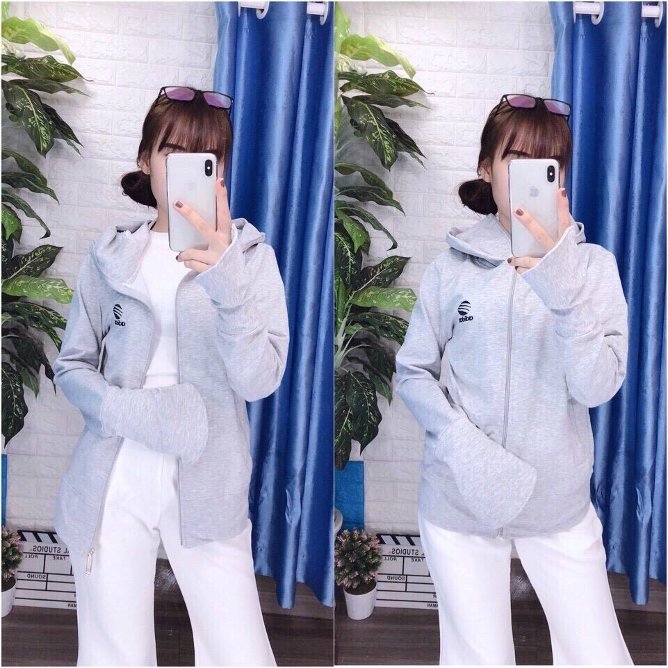 Áo khoác chồng nắng 3 trong 1 nhiều màu - size dưới 55kg | BigBuy360 - bigbuy360.vn