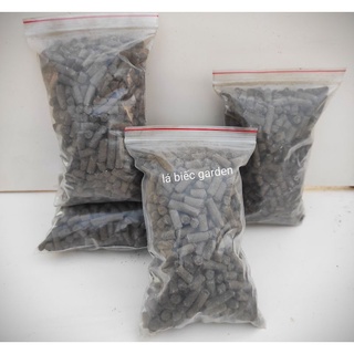 Phân trùn quế , viên nén trùn quế Long Vân
