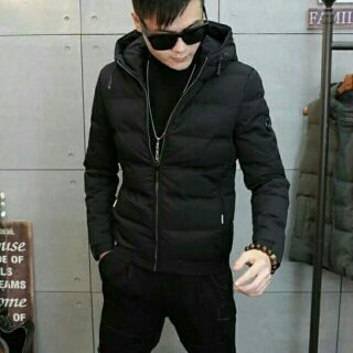 Áo phao nam cao cấp siêu nhẹ siêu ấm