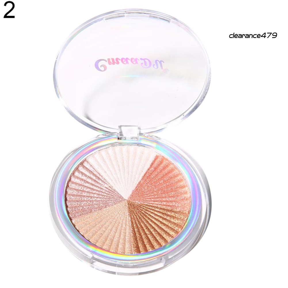 (Hàng Mới Về) Phấn Bắt Sáng Tạo Khối Trang Điểm Lấp Lánh Cmaadu | BigBuy360 - bigbuy360.vn