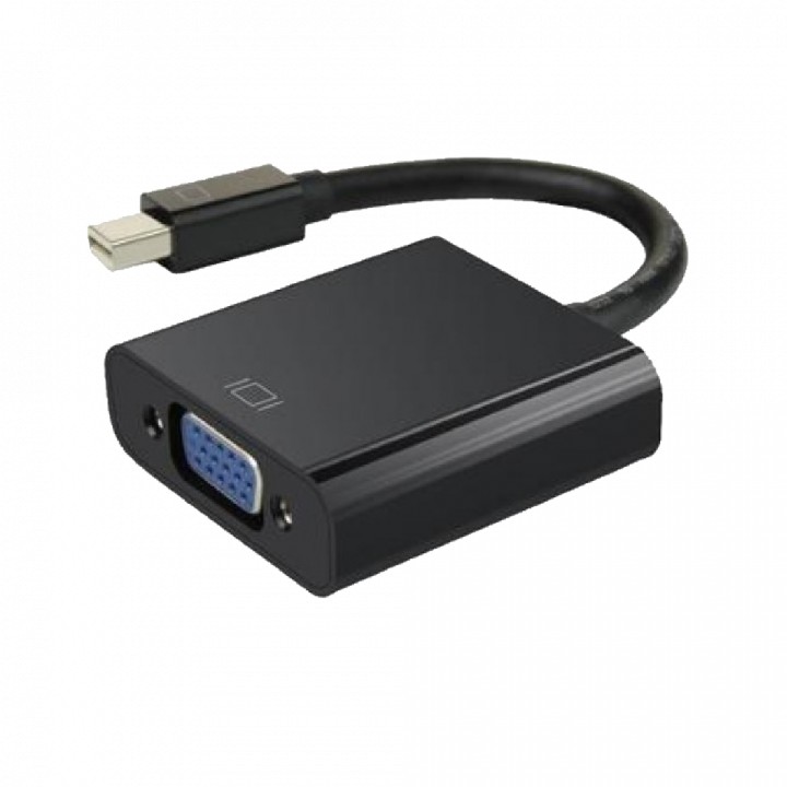 Bộ chuyển Mini Displayport to VGA Unitek Y-6327BK