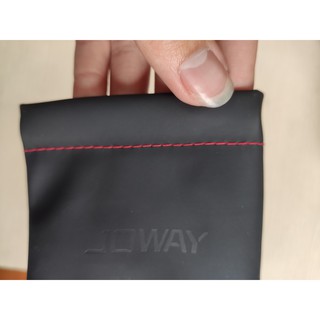 Túi đựng tai nghe Bluetooth Joway (Đen)