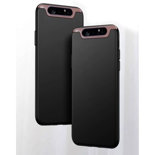 Ốp lưng dẻo đen Samsung A80