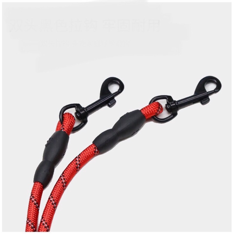 DÂY DẪN THÚ CƯNG LOẠI 2 ĐẦU