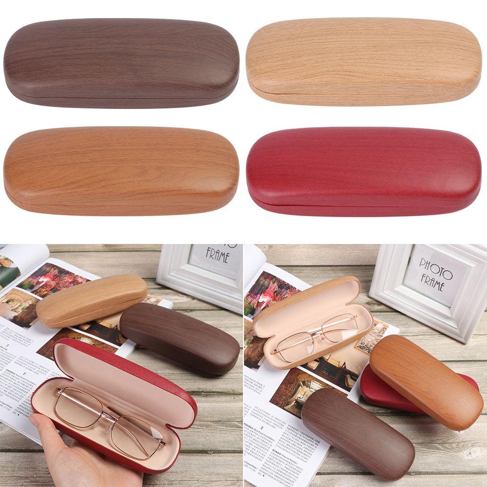 Hộp Đựng Kính Đọc Sách Có Lớp Lót Nhung Ốp