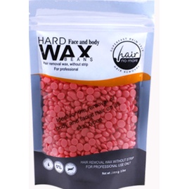 (FREE QUE SÁP) Sáp wax lông nóng hạt đậu bịch 100g, màu ngẫu nhiên