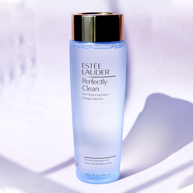 Nước hoa hồng Estee Lauder  400ml cân bằng độ ẩm và hồi sinh làn da, đem đến cảm giác tươi mát