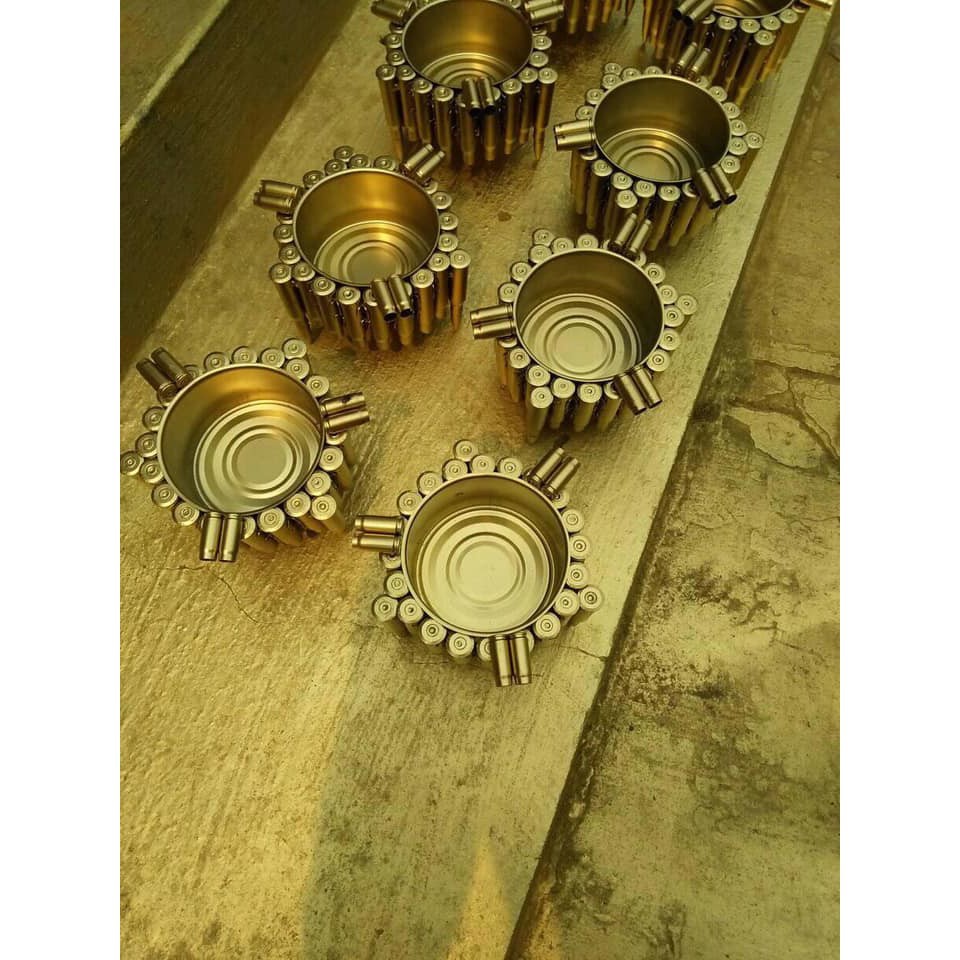 Gạt tàn thuốc Handmade