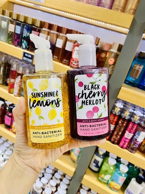 [CÓ SẴN] Rửa tay khô Bath & Body Works chính hãng chai có vòi 225ml | BigBuy360 - bigbuy360.vn