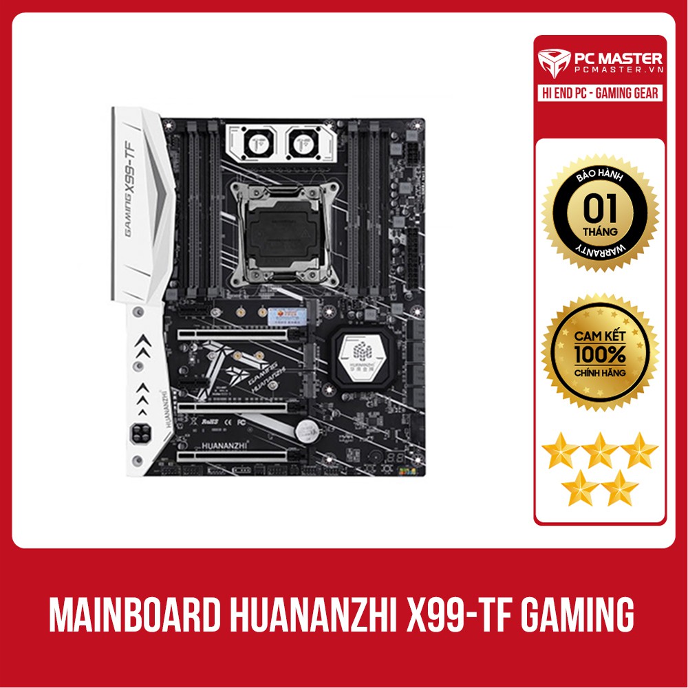 Mainboard HUANANZHI X99-TF Gaming | WebRaoVat - webraovat.net.vn