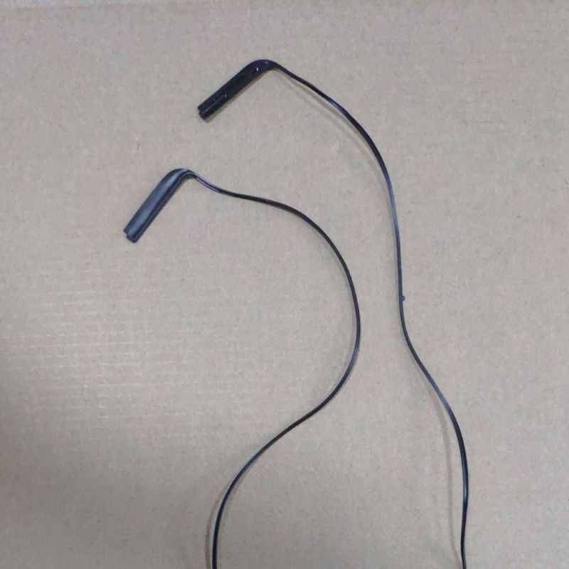 Khung viền màn hình LCD giữa cao su thích hợp cho Macbook Pro Retina 15 A1707