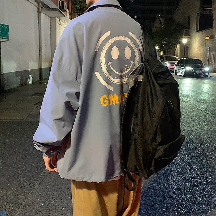 Áo Khoác Dù Nam Nữ Unisex - Bombers Jacket GMOYD 2 MÀU ( Siêu Hot) | BigBuy360 - bigbuy360.vn