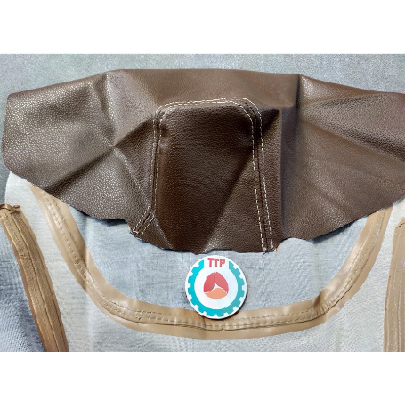 Da yên SH Mode 17 nâu