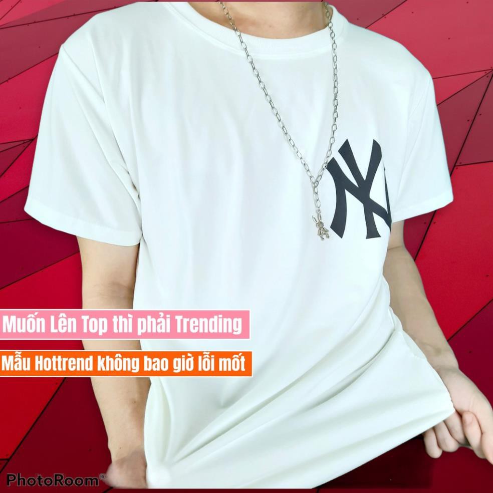 Áo Thun Nam Cổ Tròn Cao Cấp ( nhiều màu) Tay Ngắn, chất cotton bề mặt vải mềm | BigBuy360 - bigbuy360.vn