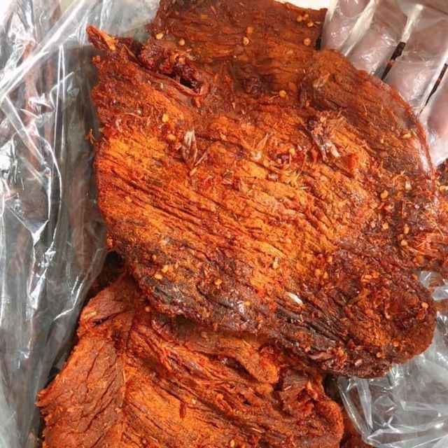 1kg khô heo giả bò miếng hiệu MyNa Foods. | BigBuy360 - bigbuy360.vn