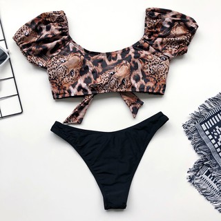 Set Bikini Mảnh Thời Trang Dành Cho Nữ