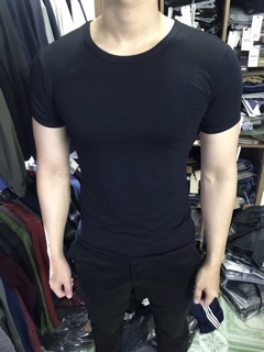 Áo thun trơn ted baker