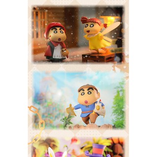 [ LẺ ] Sản Phẩm Blindbox : Shin Bút Chì