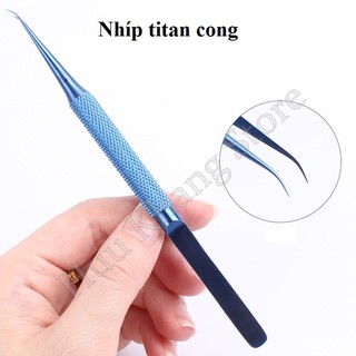 Banh, nhíp Titan