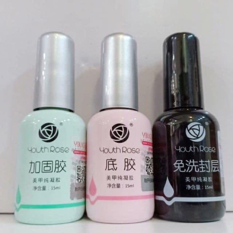 cứng móng hoa hồng