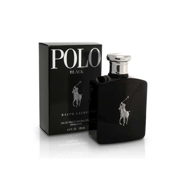 Nước Hoa Polo Black for men 125ml đẳng cấp phái mạnh