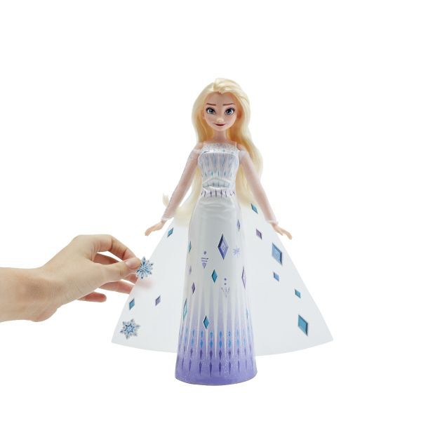 Thiết kế thời trang cùng búp bê Elsa Disney Princess E9966