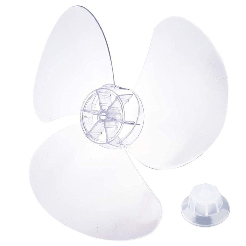 Bộ 3 Cánh Quạt Thay Thế Cho Quạt Đứng 12 Inch