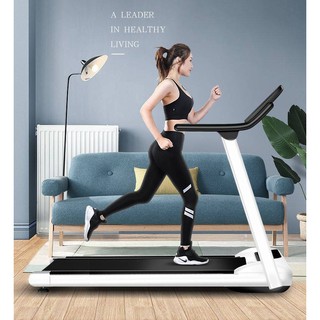 💥🏃🏻‍♂️HÀNG LOẠI 1💥 Máy chạy bộ tại nhà SAIB S1, có thể gấp gọn thuận tiện, yên tĩnh chống xóc chống rung, tiết kiệm điện